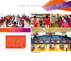 魯能乒乓健兒 星耀倫敦奧運(yùn) 一場(chǎng)體育與傳媒的榮耀交響